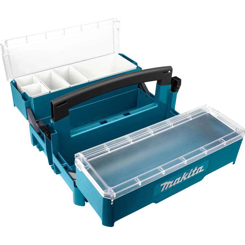 Image of Makita MakPac Cantilever Storage Tool Box