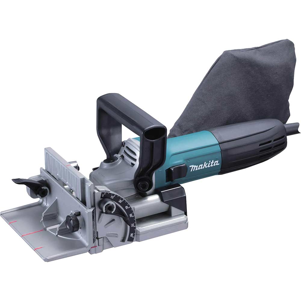 Image of Makita PJ7000 Biscuit Jointer 240v