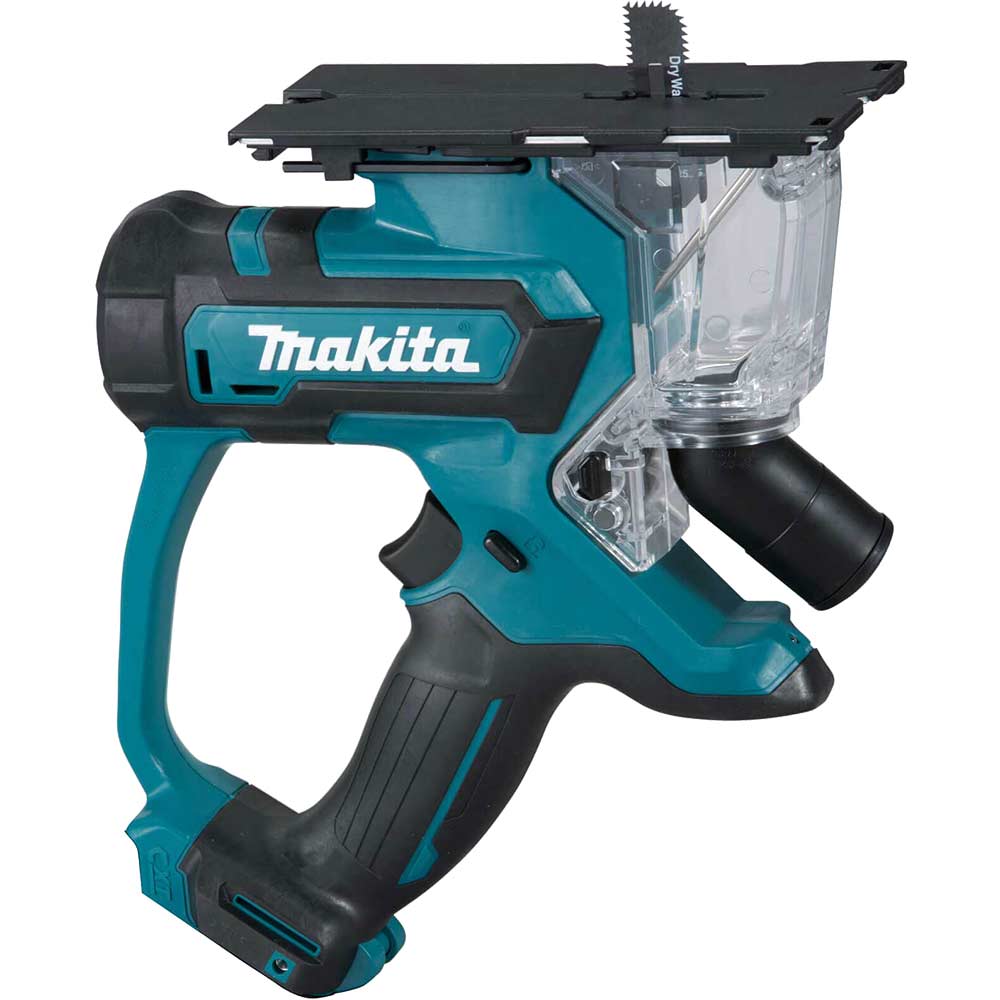 Image of Makita SD100D 12v Max CXT Cordless Drywall Cutter No Batteries No Charger No Case