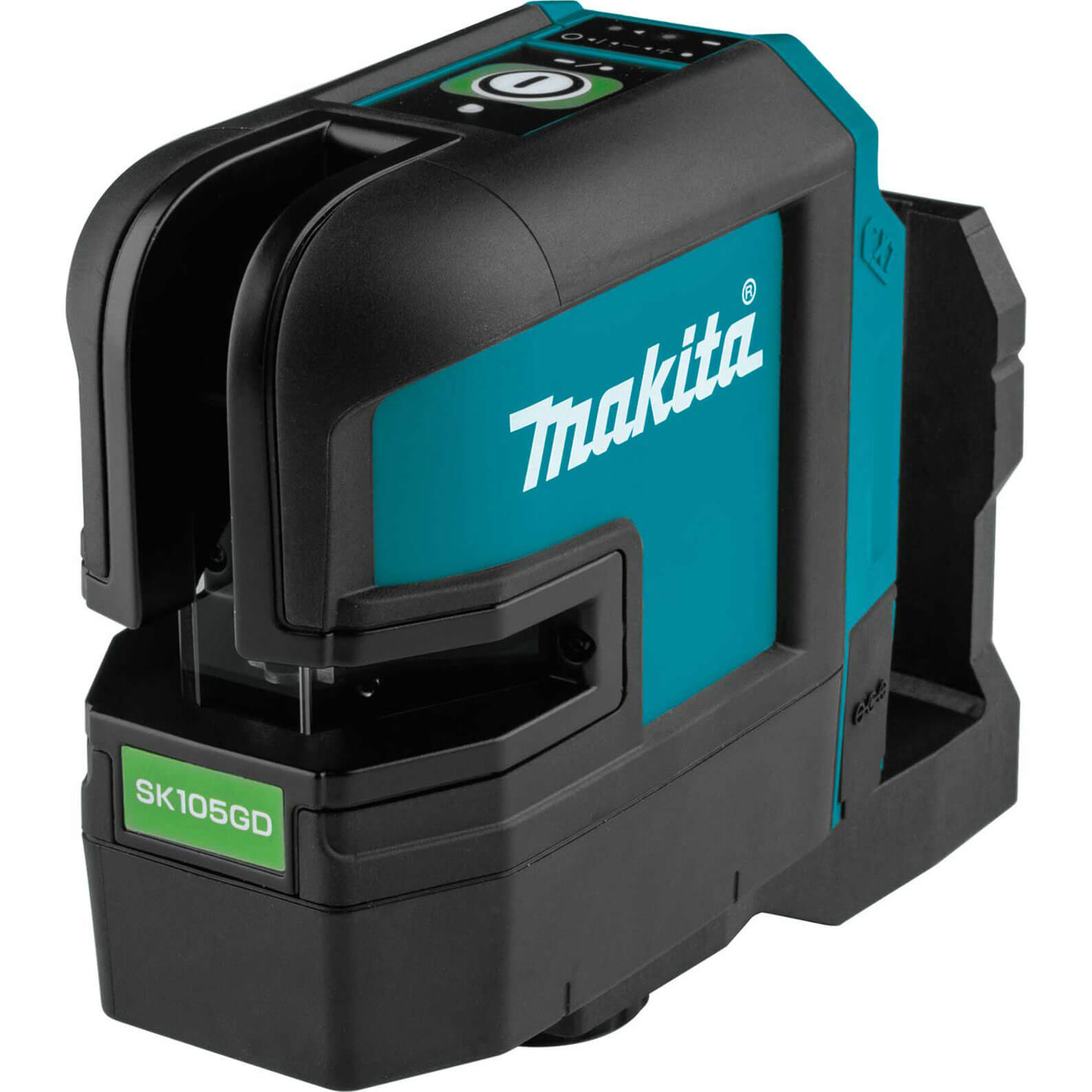 Makita SK105GD 12v Max CXT Cordless Green Cross Line Laser Level No Batteries No Charger Bag