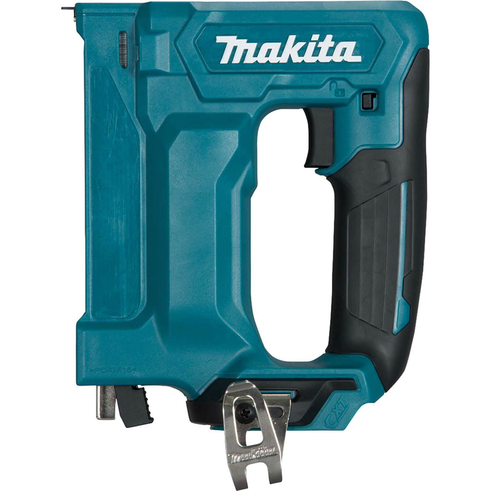 Image of Makita ST113D 12v Max CXT Cordless Stapler No Batteries No Charger No Case