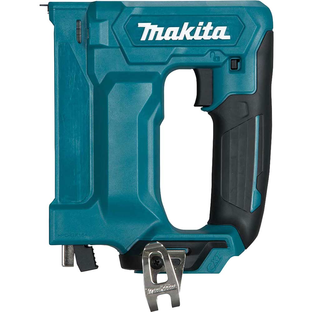 Makita ST113D 12v Max CXT Cordless Stapler No Batteries No Battery Charger No Case
