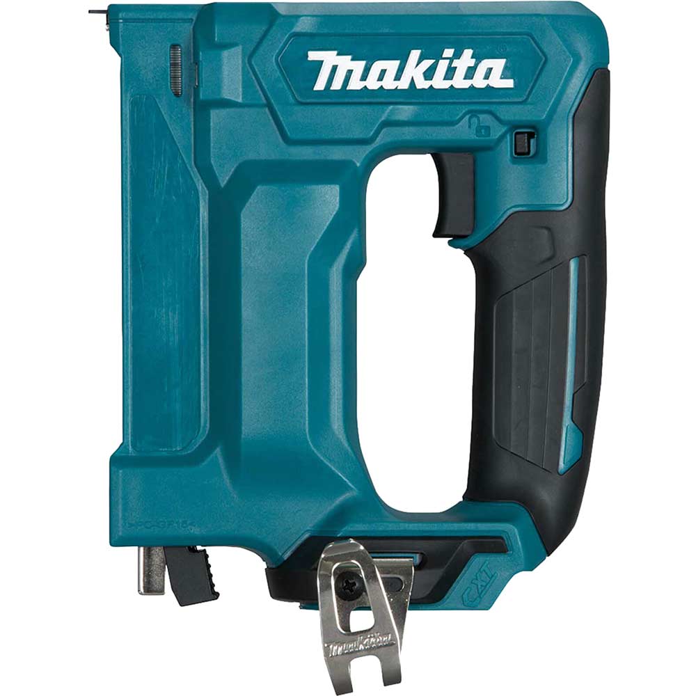 Makita ST113D 12v Max CXT Cordless Stapler No Batteries No Charger No Case