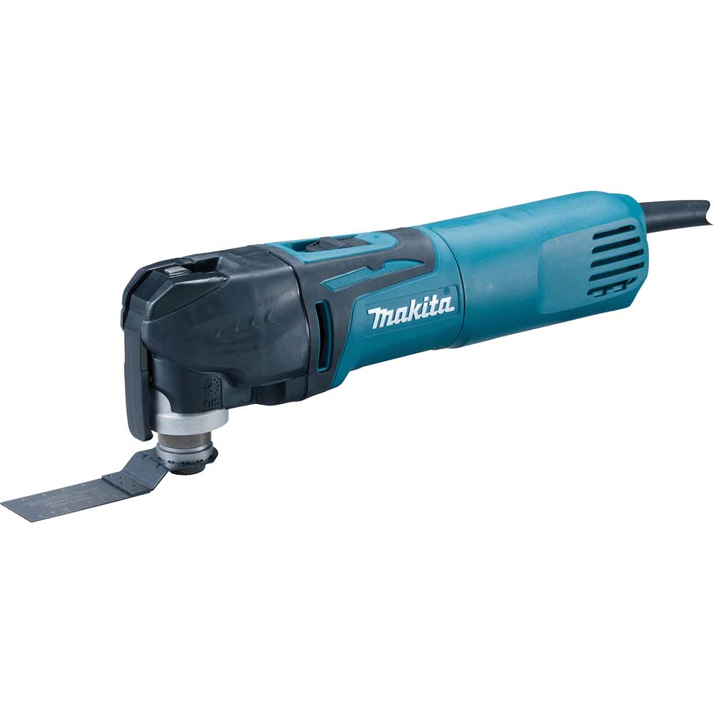 Makita TM3010CK OIS Oscillating Multi Tool 240v