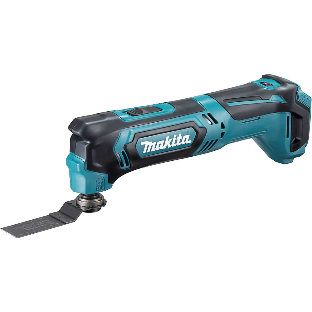 Makita TM30D 12v Max CXT Cordless OIS Oscillating Multi Tool No Batteries No Battery Charger No Case