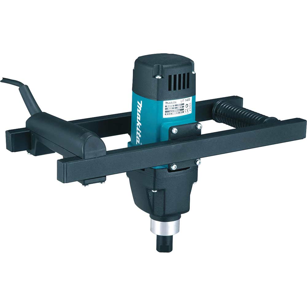 Makita UT1400 Paddle Mixer Drill 110v