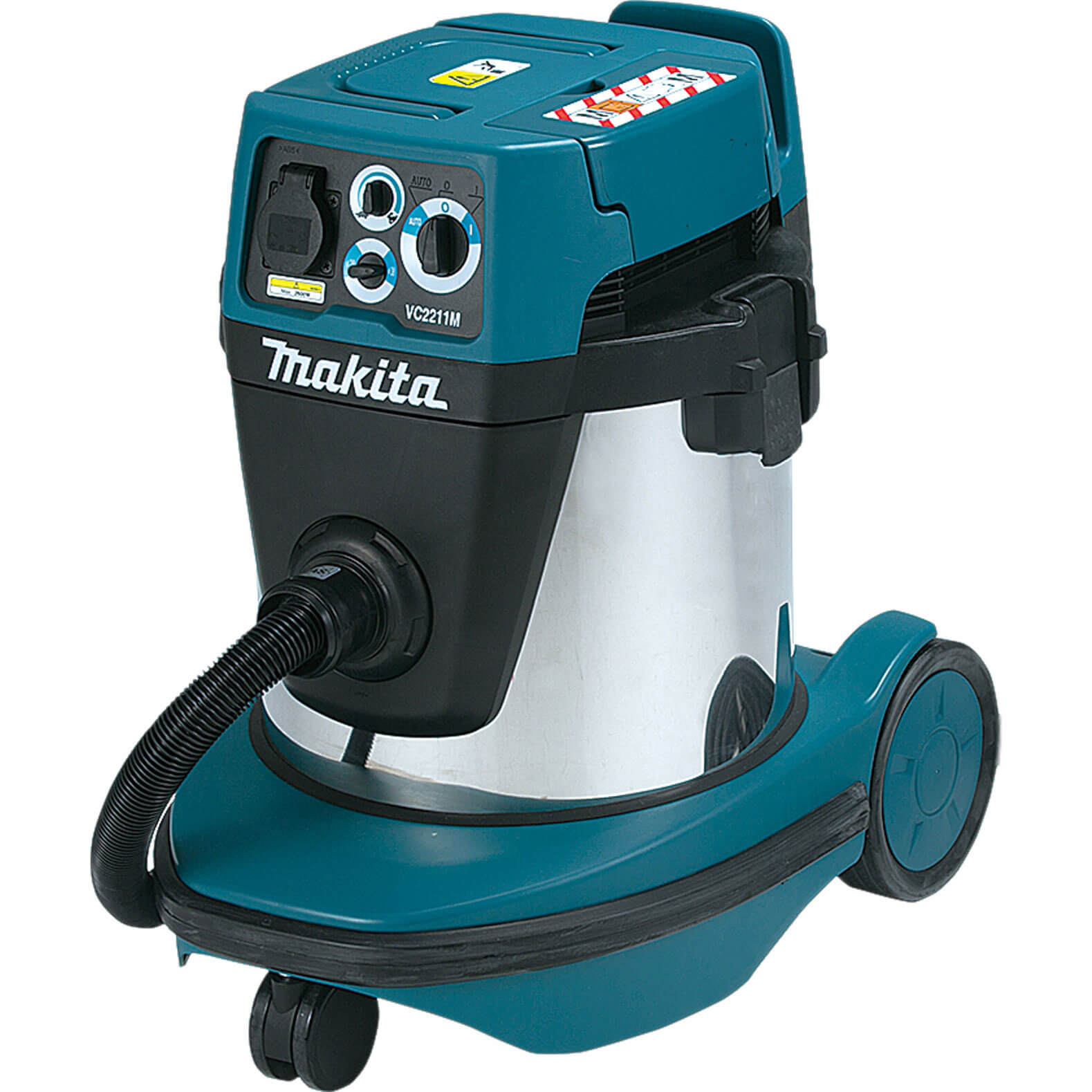Image of Makita VC2211MX1 Dust Extractor M Class 240v