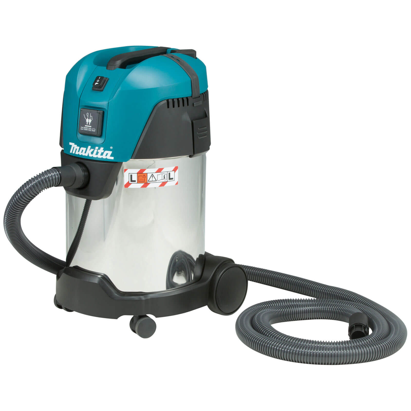 Image of Makita VC3011L L Class Dust Extractor 240v