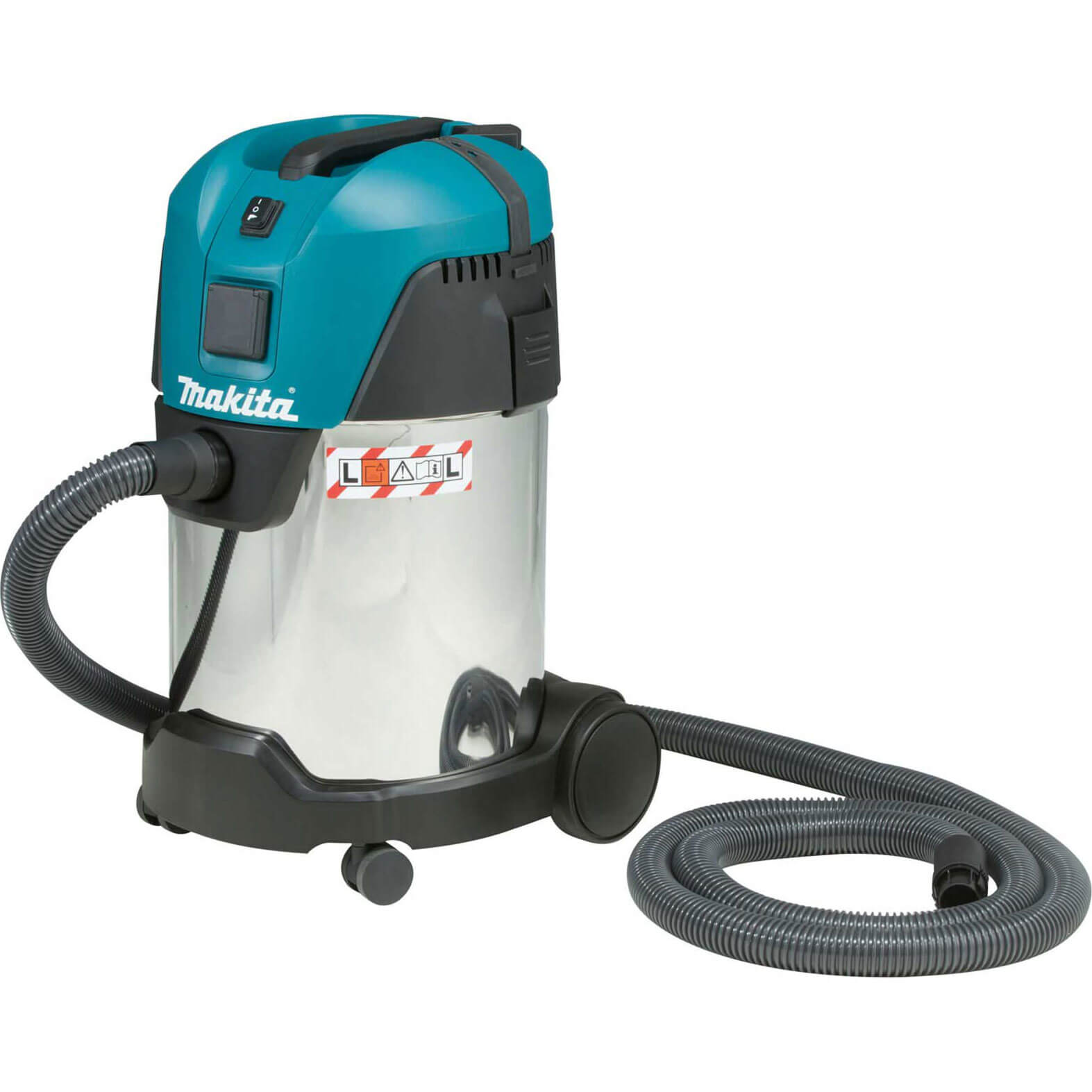 Image of Makita VC3011L L Class Dust Extractor 110v