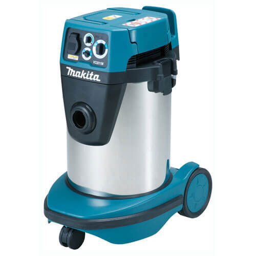 Image of Makita VC3211MX1 M Class Wet and Dry Dust Extractor 110v