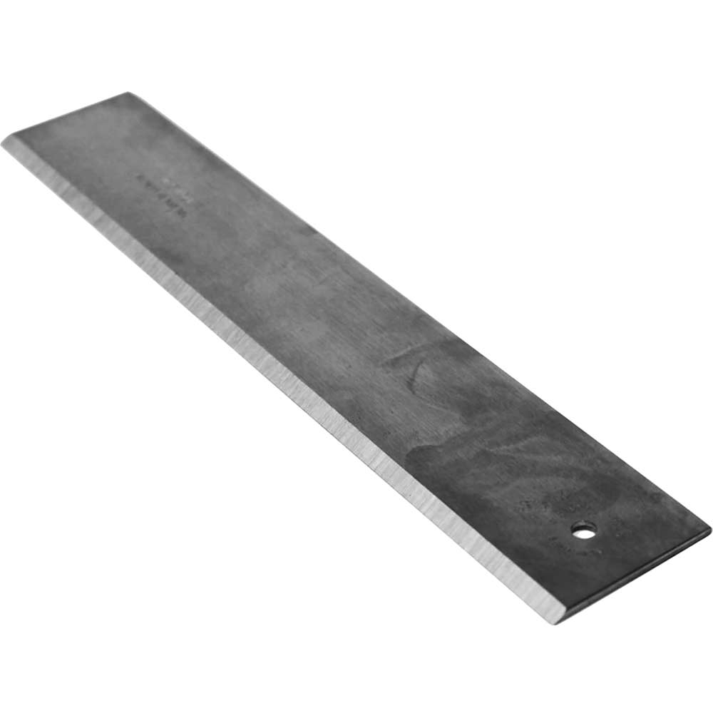 Maun Carbon Steel Straight Edge 450mm