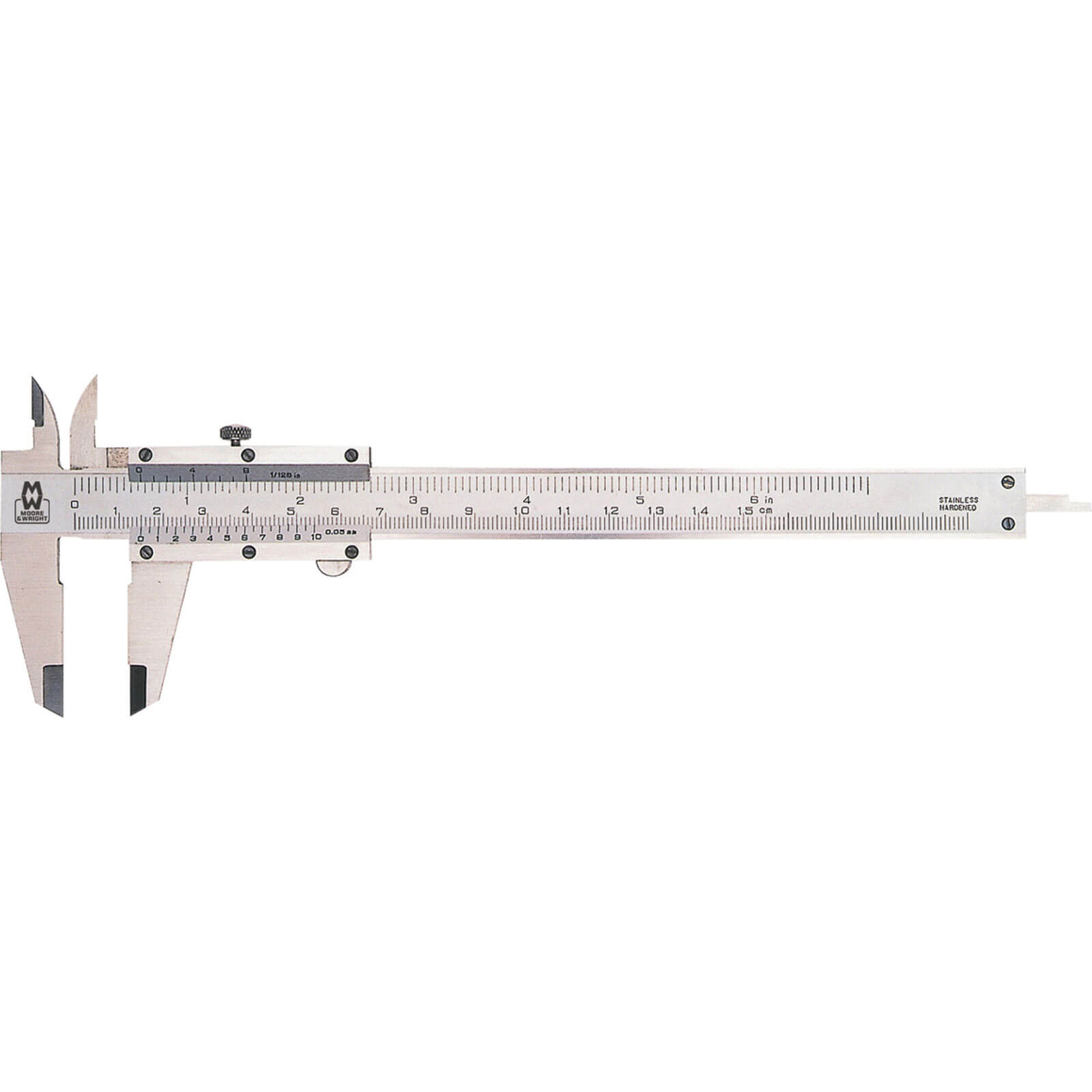 Image of Moore and Wright Vernier Caliper 150mm