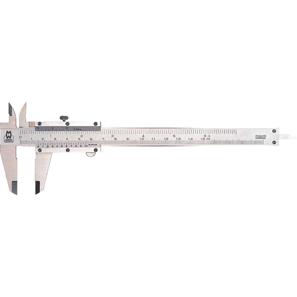 Image of Moore and Wright Vernier Caliper 150mm