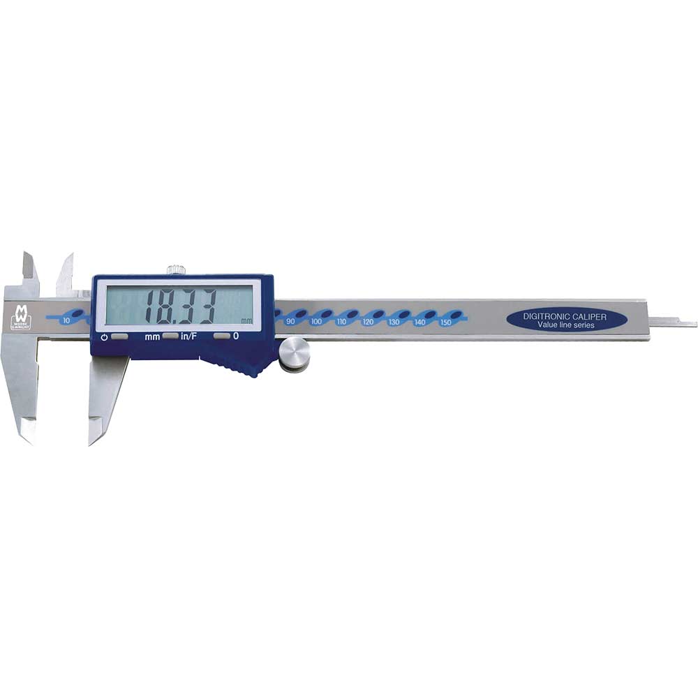 Image of Moore and Wright Digital Vernier Caliper 150mm