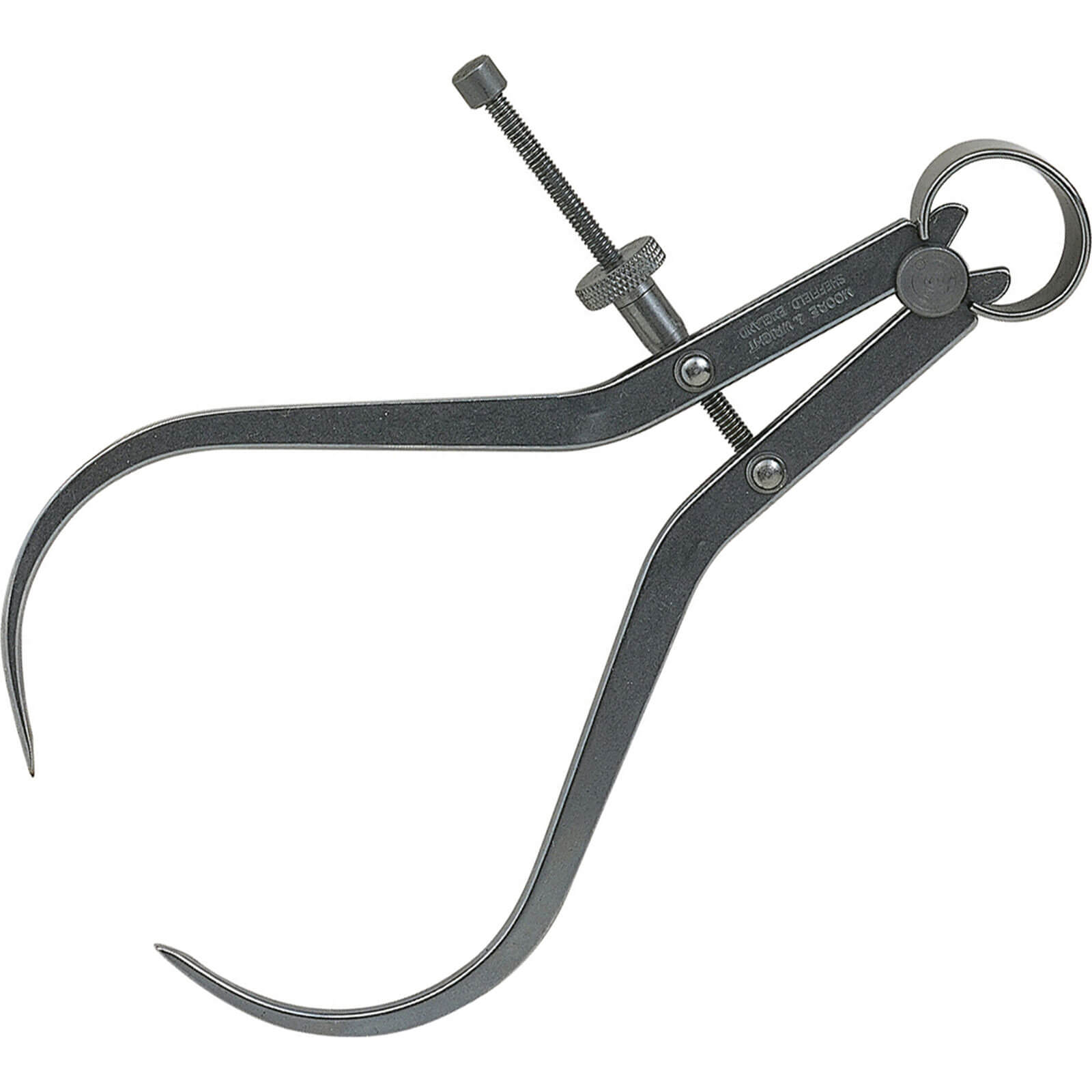Image of Moore and Wright Spring Joint External Caliper 100mm