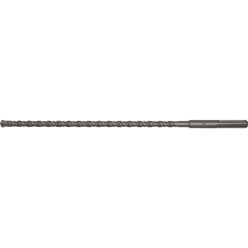 Sealey SDS Max Drill Bit 16mm 540mm Pack of 1 in UK Specification