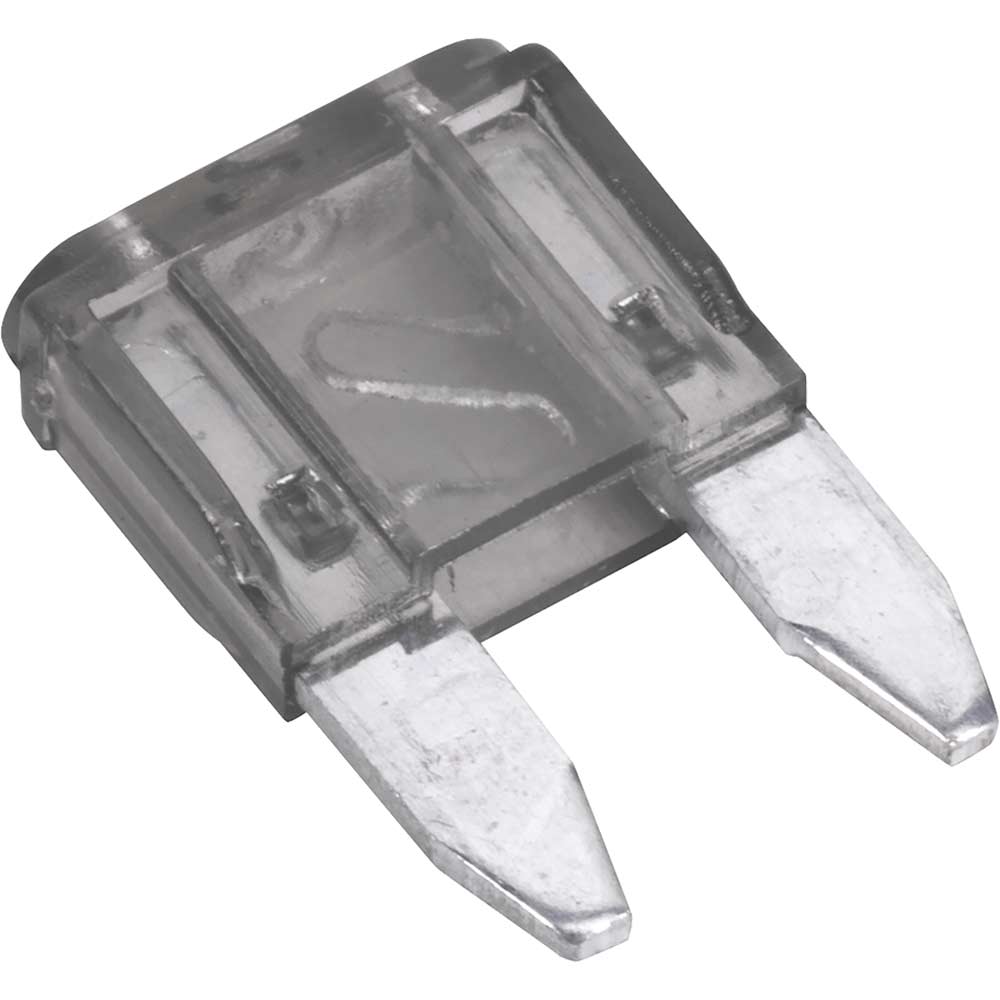 Sealey Automotive Mini Blade Fuses 2A Pack of 50