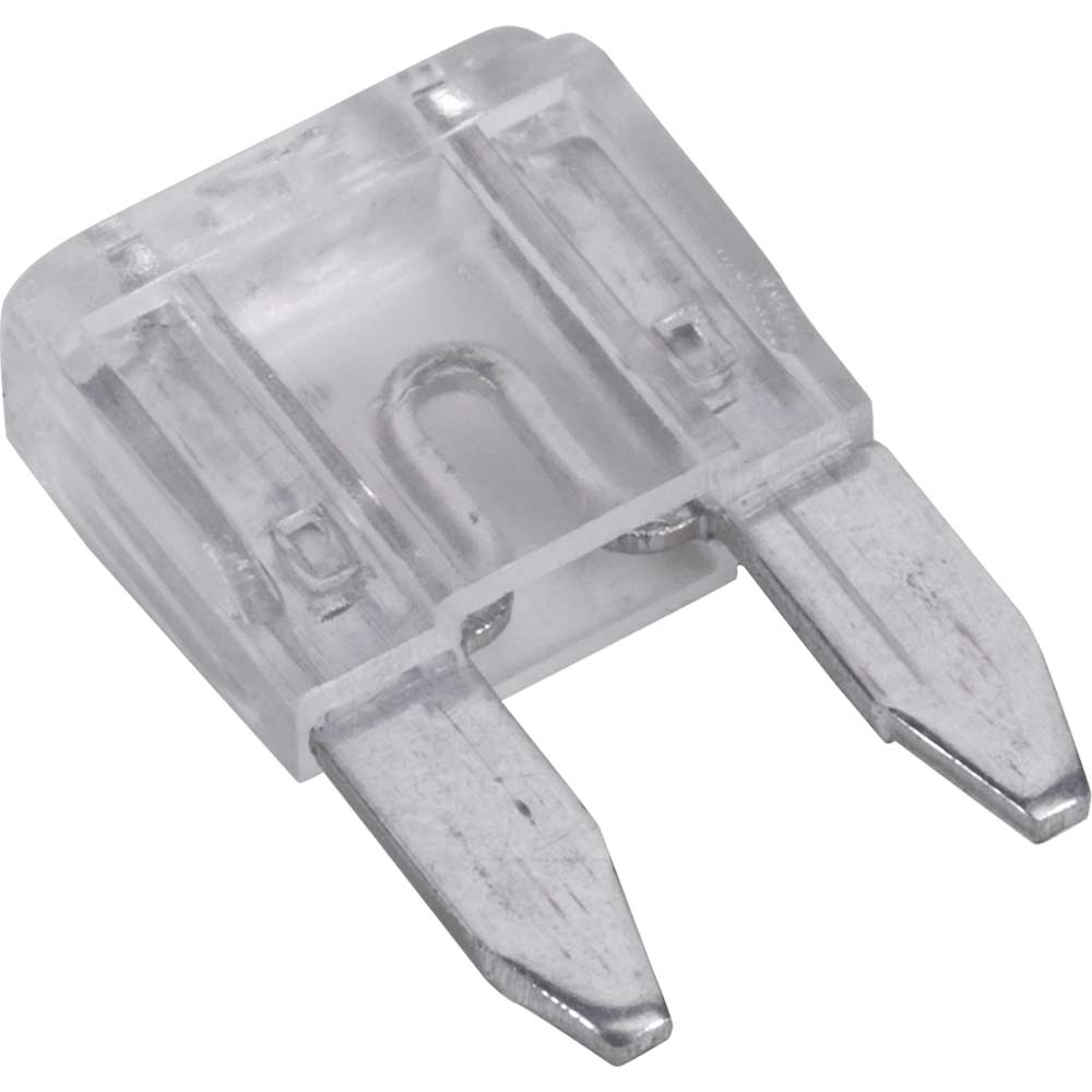 Sealey Automotive Mini Blade Fuses 25A Pack of 50
