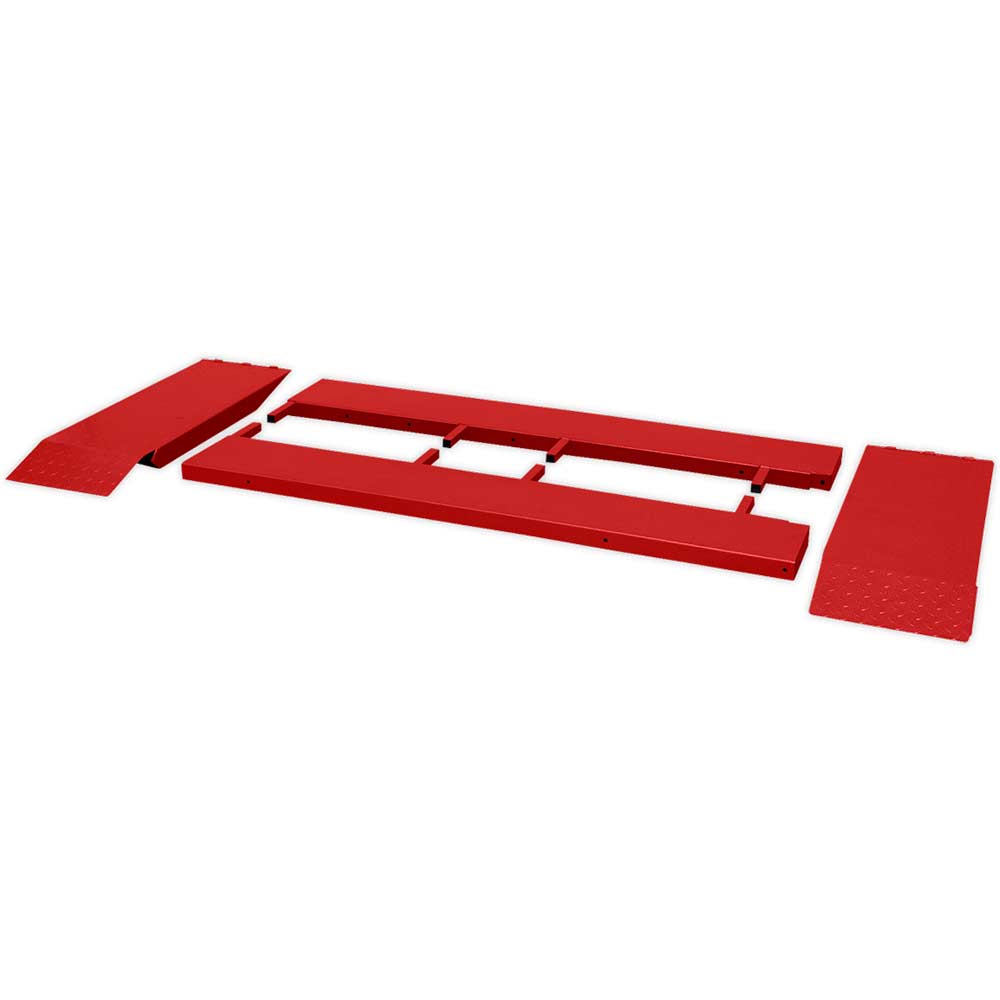 Sealey Extension Side Ramps for MC680E Pack of 4