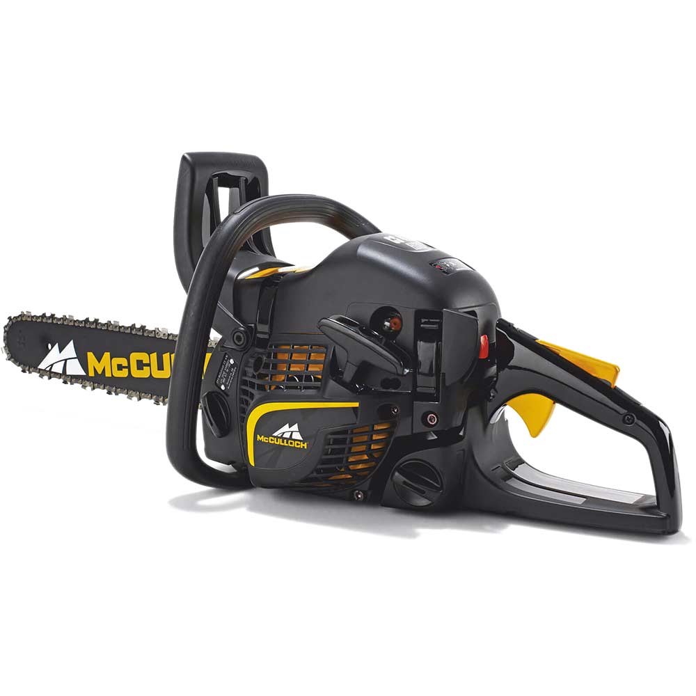 McCulloch CS 410 ELITE Petrol Chainsaw 450mm