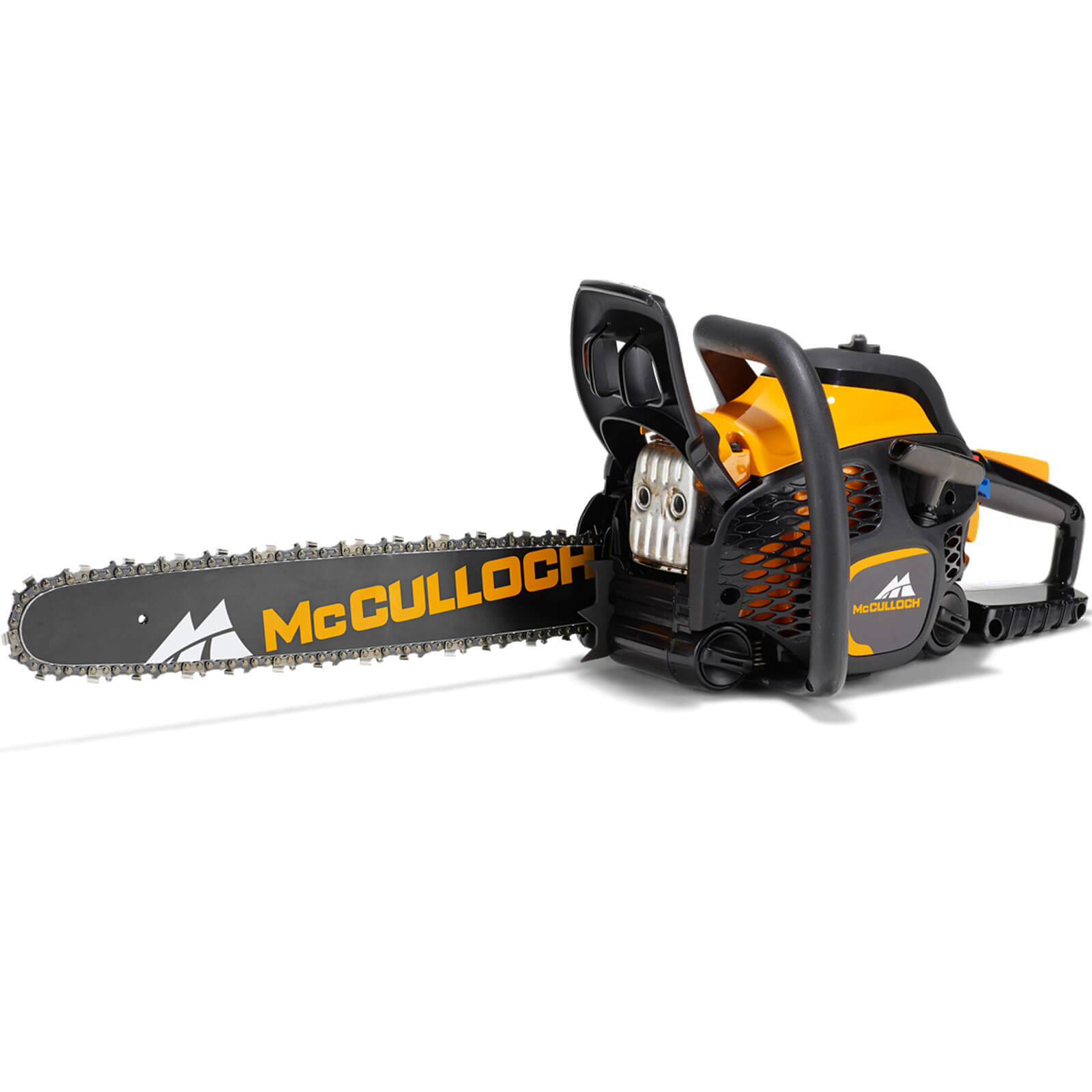 Image of McCulloch CS 50S Petrol Chainsaw 450mm