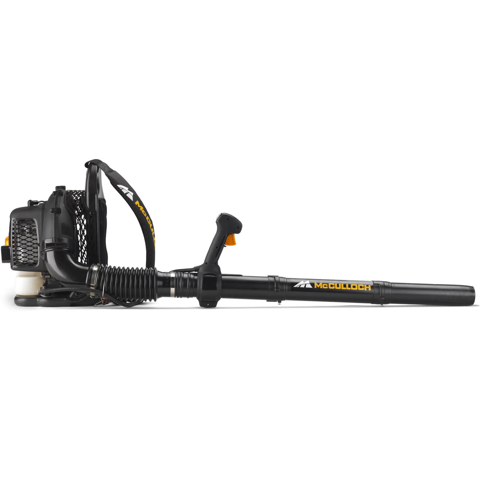 Image of McCulloch GB 355 BP Petrol Backpack Blower