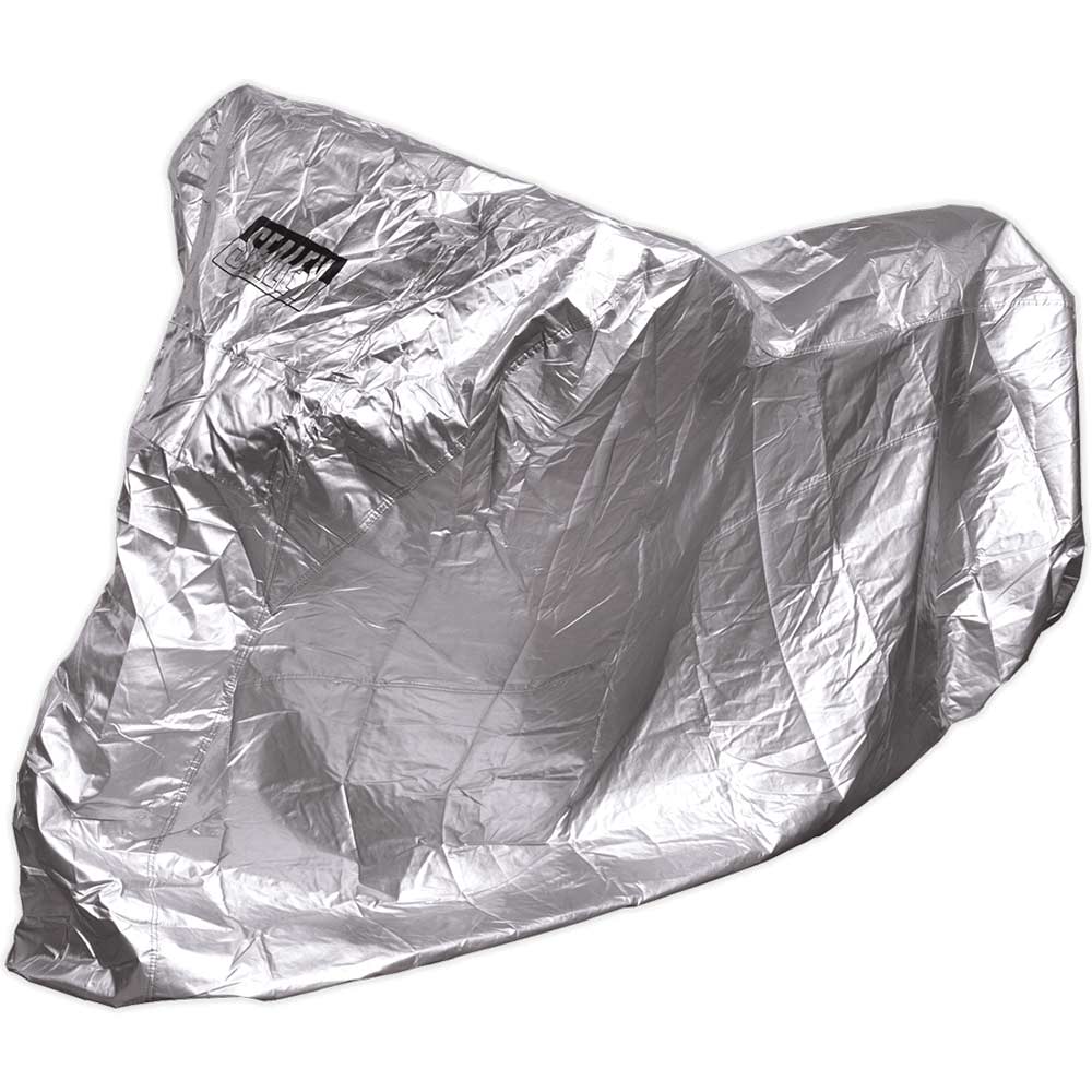 Sealey Motorcycle Cover L