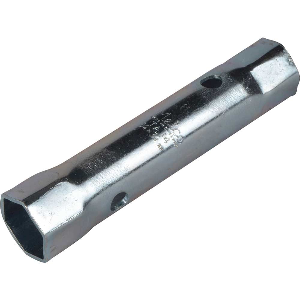 Melco Box Spanner Imperial 3/4" x 7/8