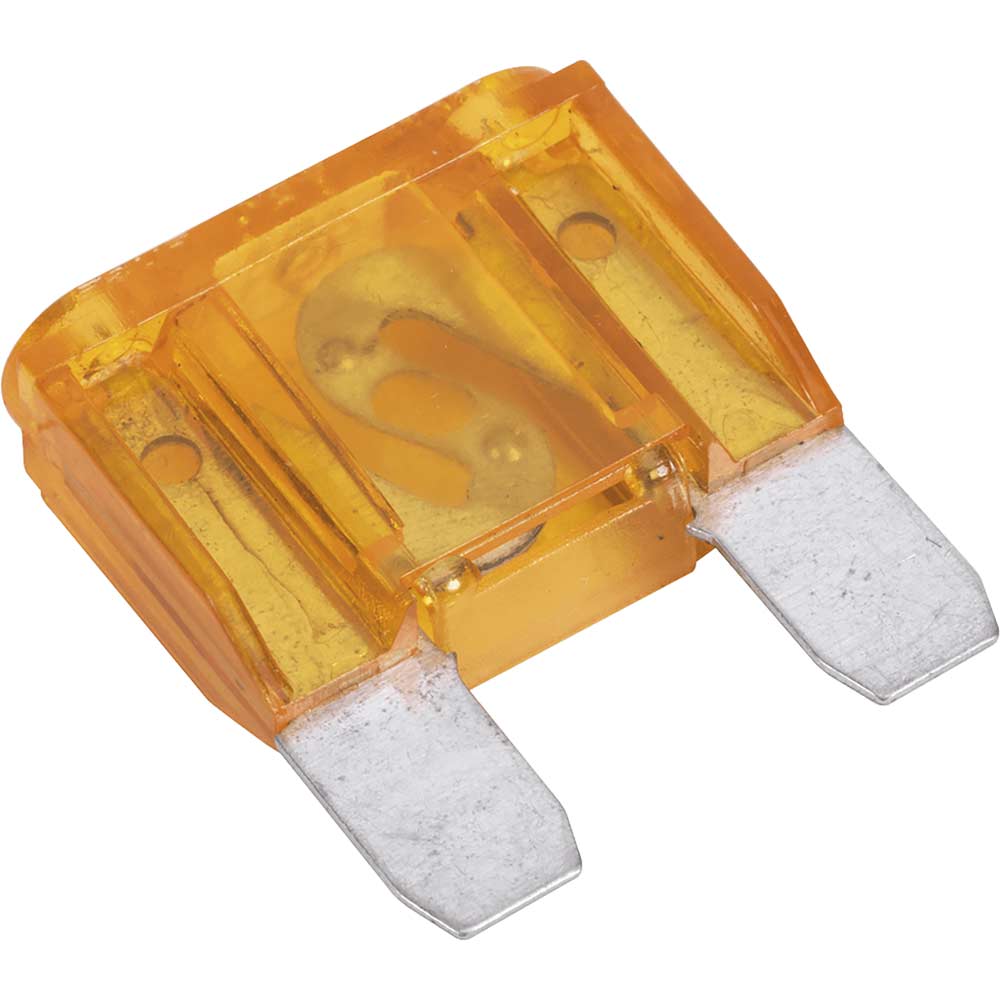 Sealey Automotive Maxi Blade Fuses 40A Pack of 10