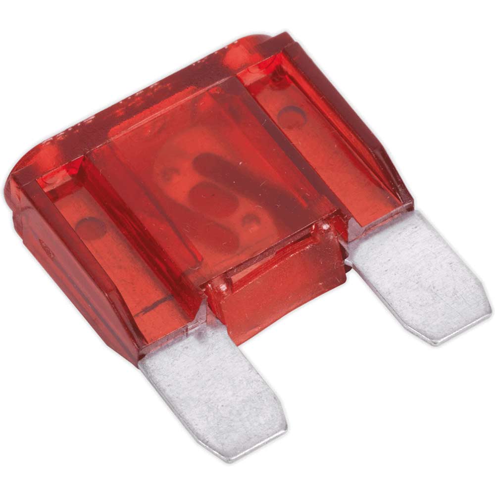 Sealey Automotive Maxi Blade Fuses 50A Pack of 10