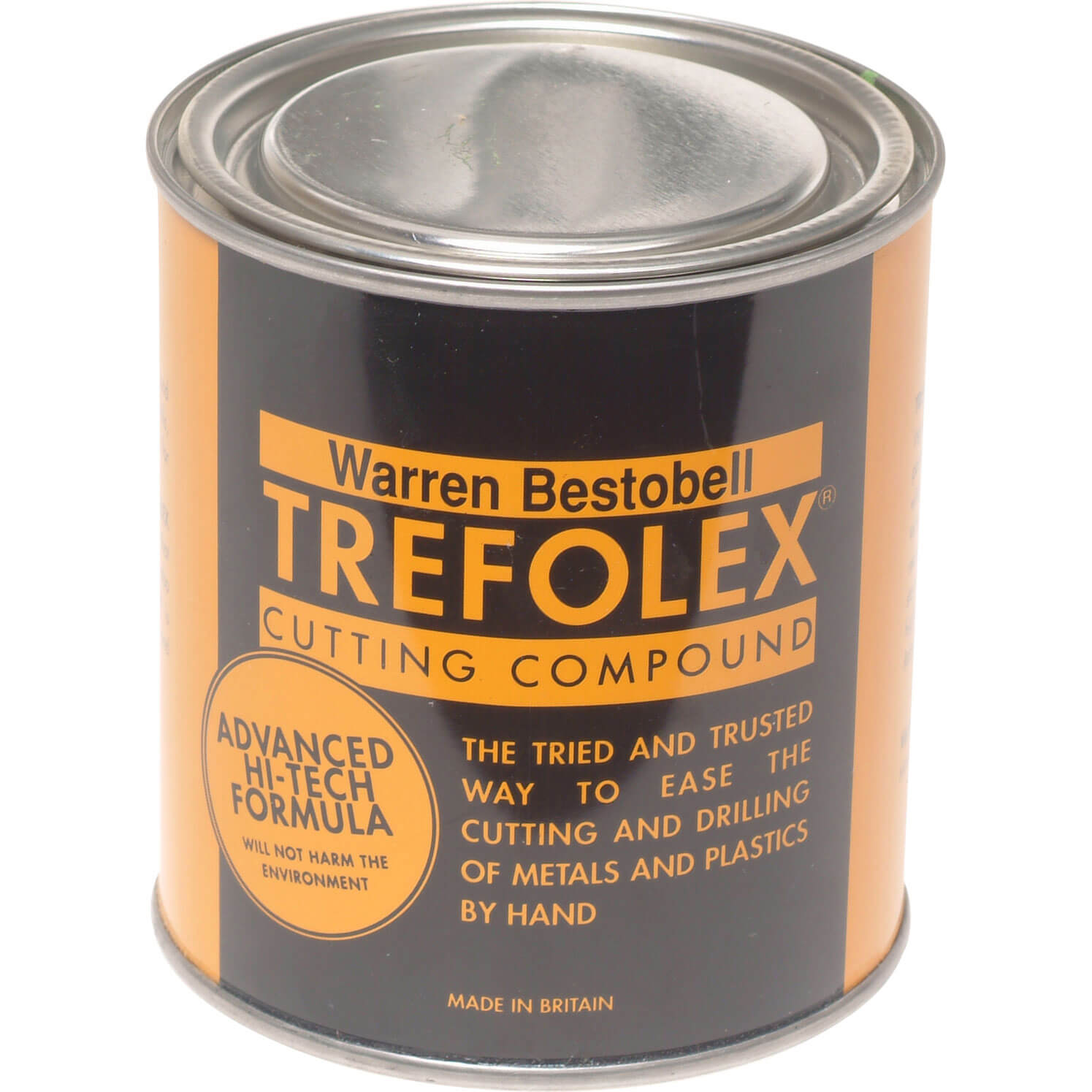 Image of Trefolex Cutting Compound Paste 500g