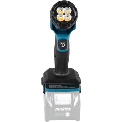 Makita ML001G 40v Max XGT Cordless LED Torch