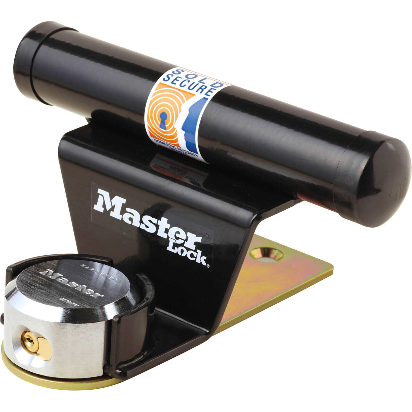 Image of Masterlock Garage Door Defender Kit