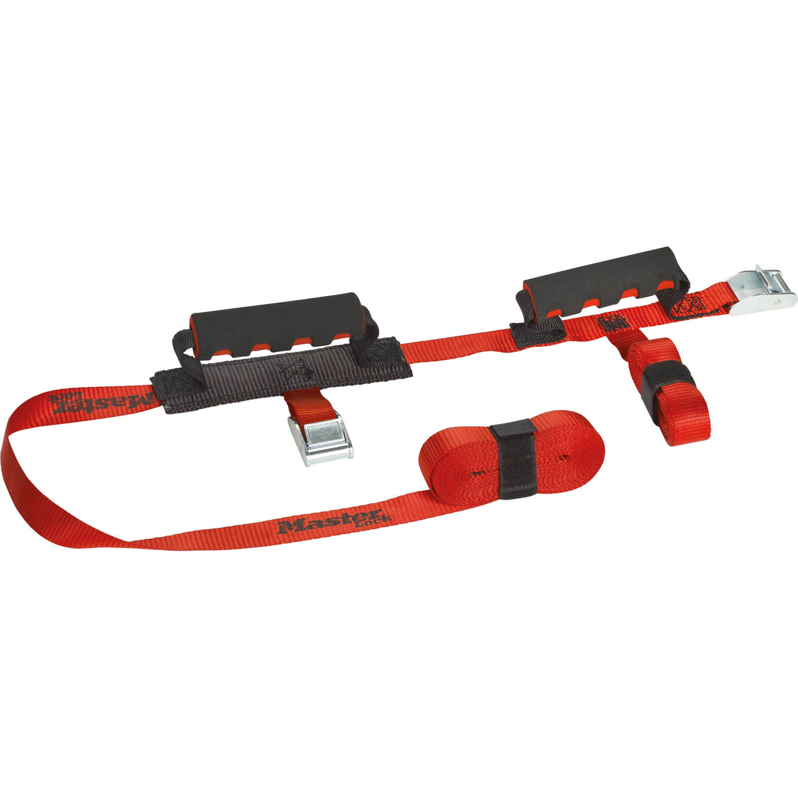 Image of Masterlock 2 Person Carry Straps