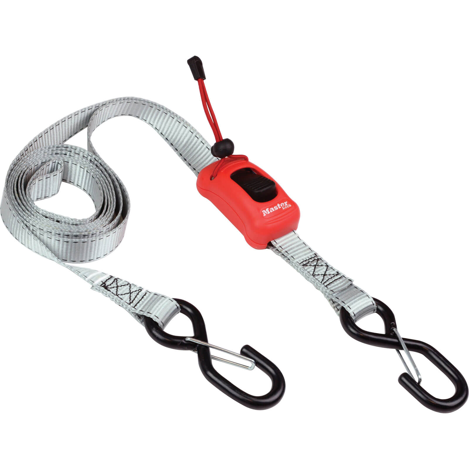 Image of Master Lock Pre-Assembled Spring Clamp Tie-Down