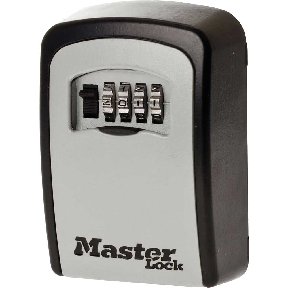 Image of Masterlock Wall Mount Key Safe M