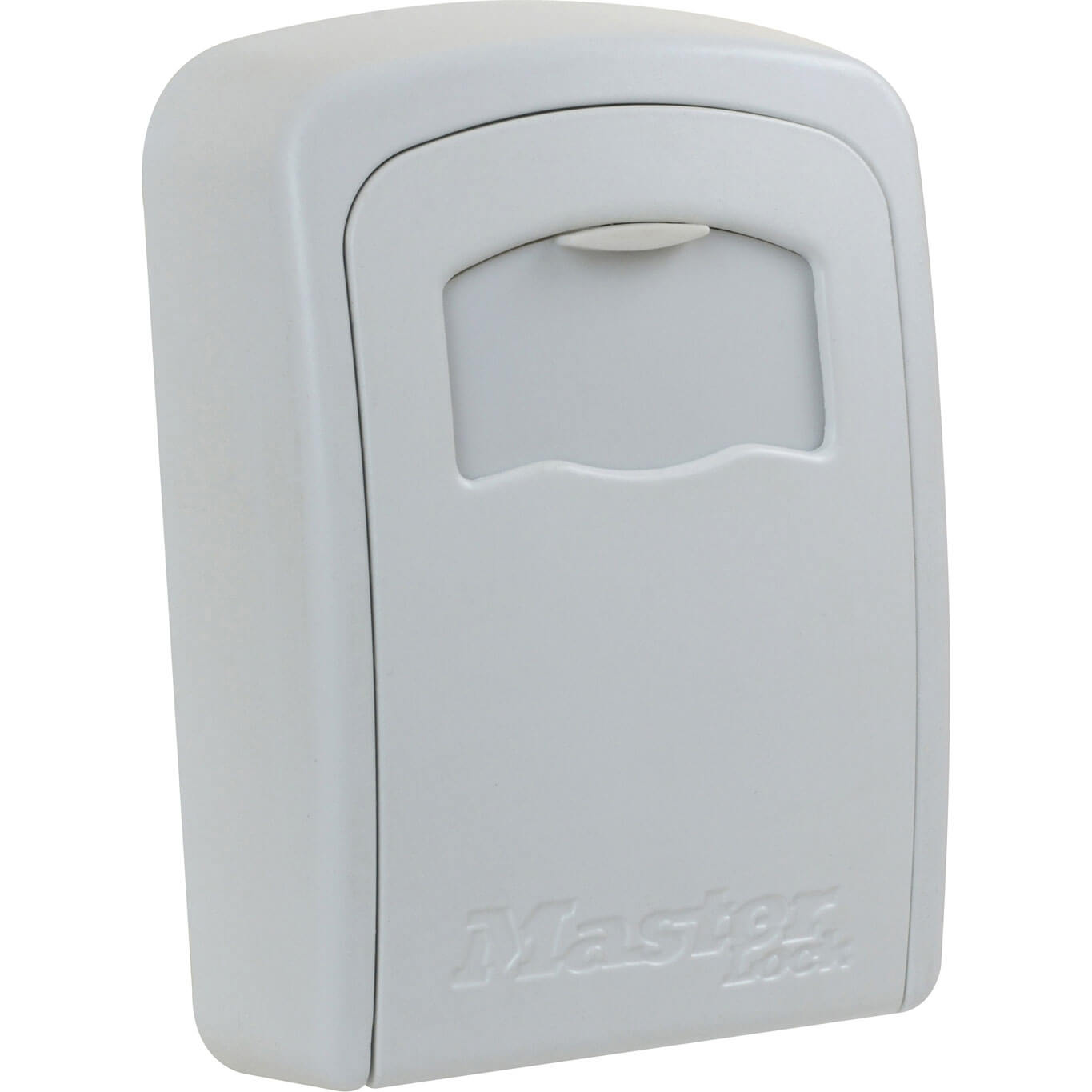 Image of Masterlock Wall Mounted Key Safe Cream