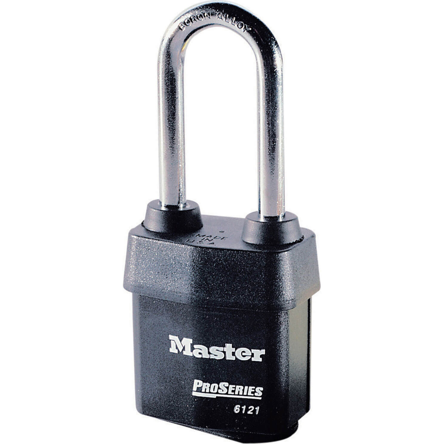 Image of Masterlock Pro Series Padlock Keyed Alike 54mm Extra Long