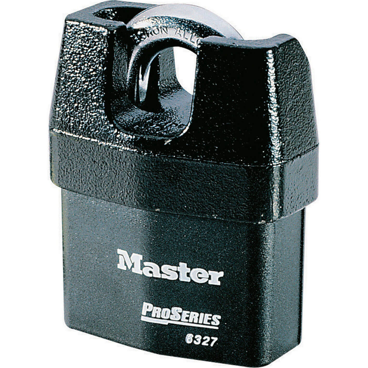 Image of Masterlock Pro Series Padlock Closed Shackle 67mm Standard