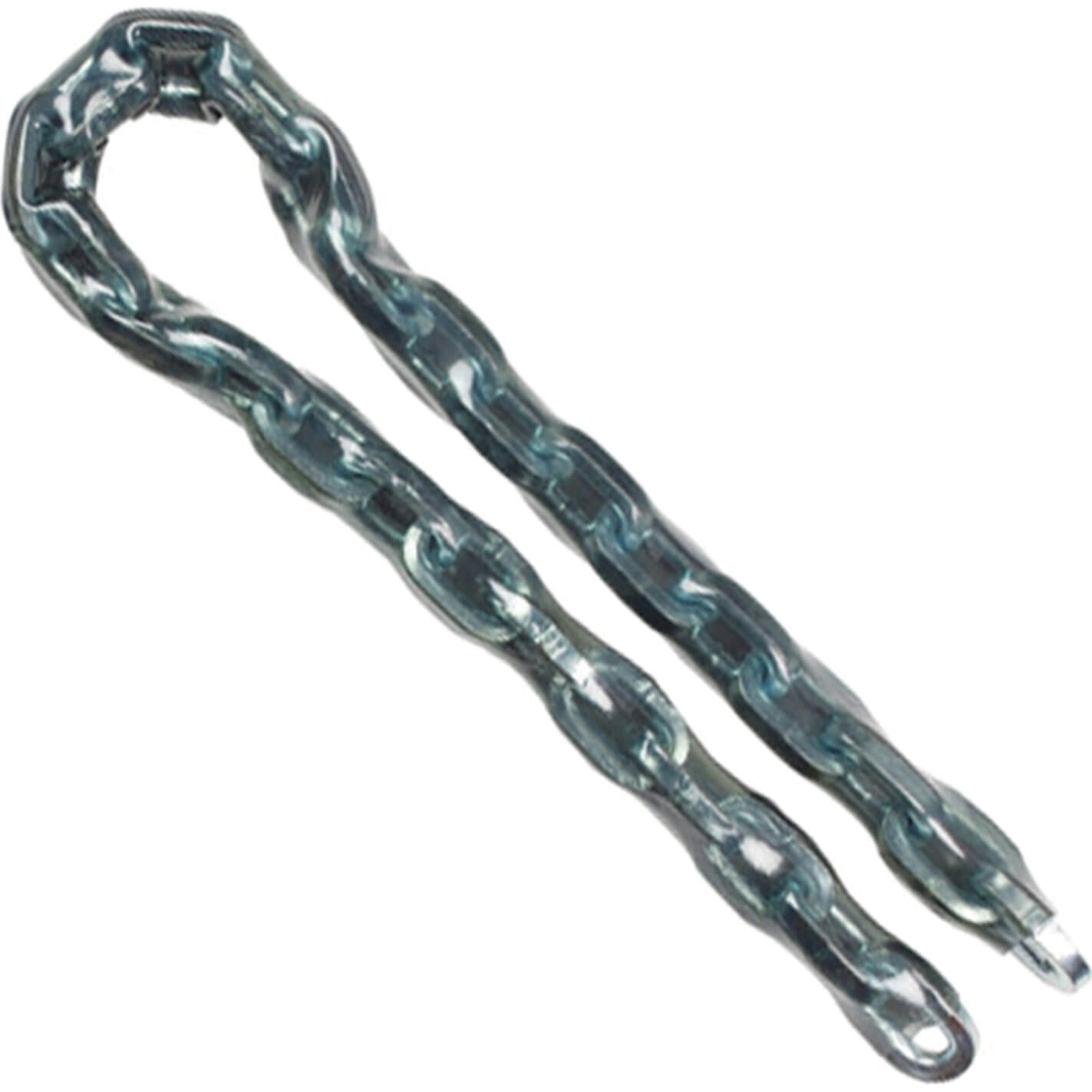 Image of Masterlock Security Hardened Steel Chain 10mm 1500mm