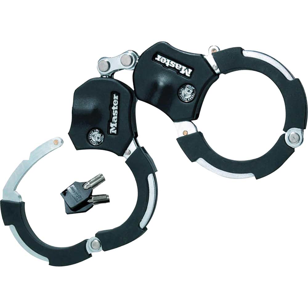 Photos - Bike Lock Master Lock Street Cuffs Bicycle Lock 8200EURDPRO 