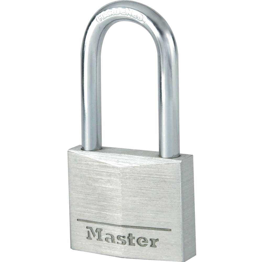 Photos - Door Lock Master Lock Masterlock Aluminium Padlock 40mm Long 9140LF 