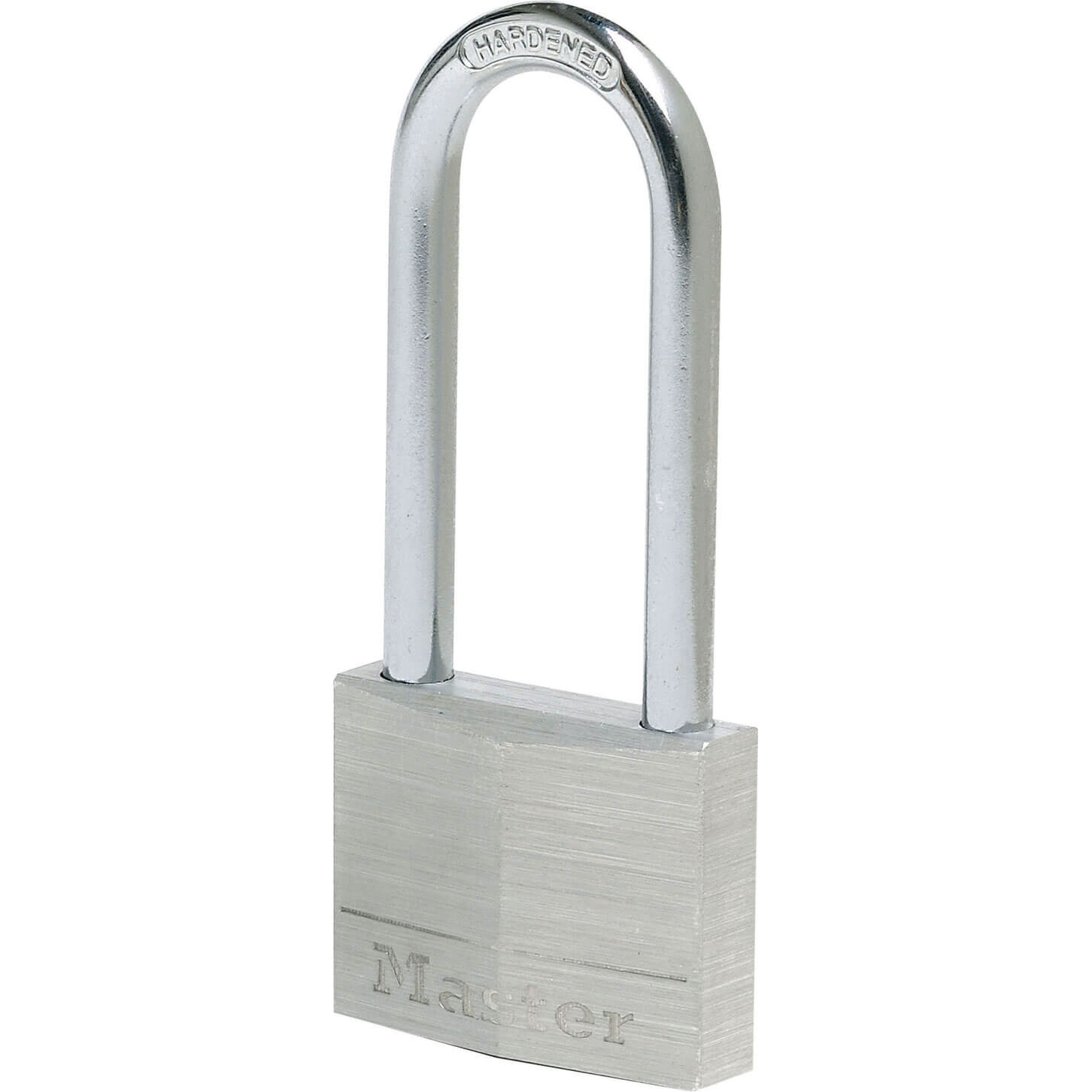 Photos - Door Lock Master Lock Masterlock Aluminium Padlock 50mm Extra Long 9150LJ 