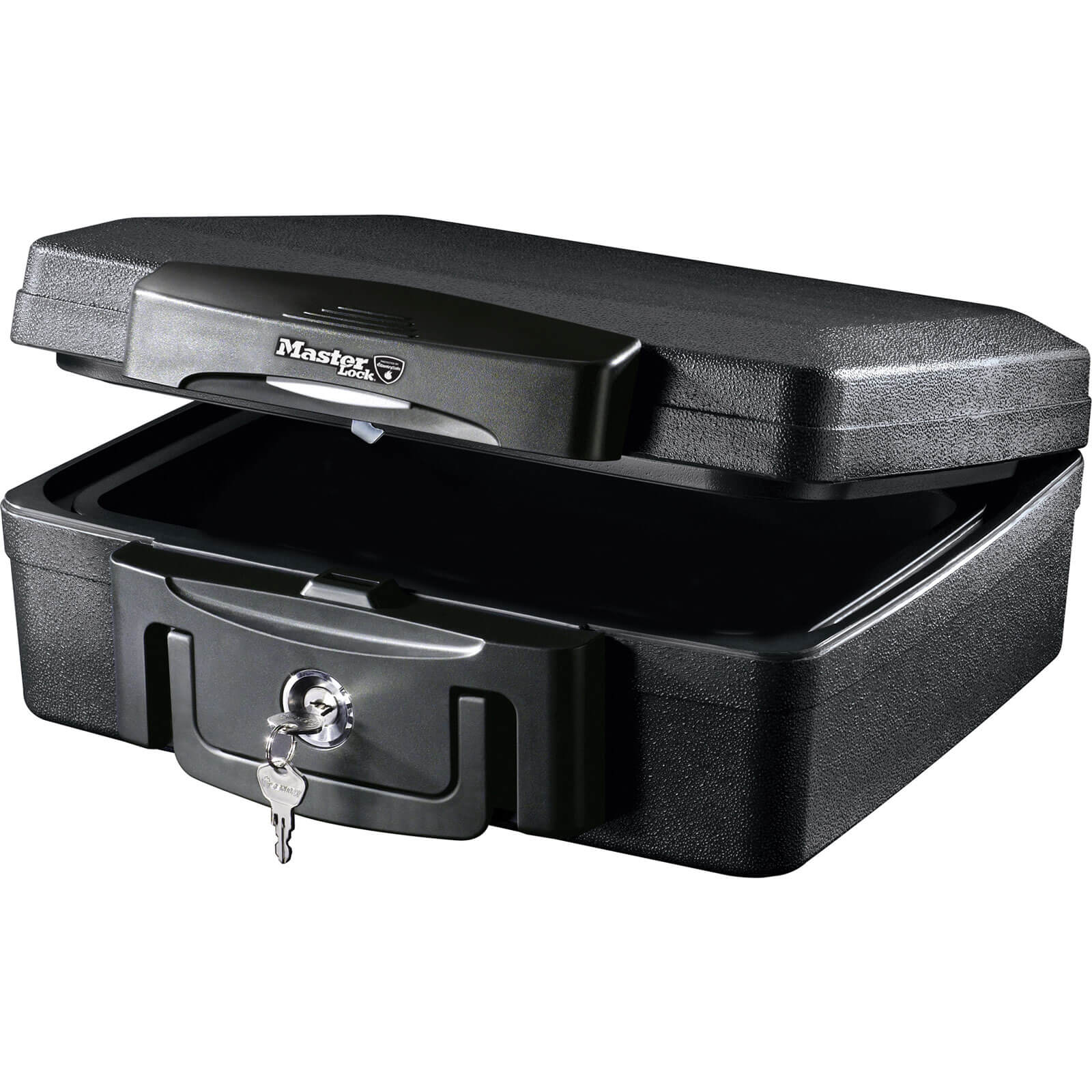 Master Lock Small Key Locking Fire and Water Chest