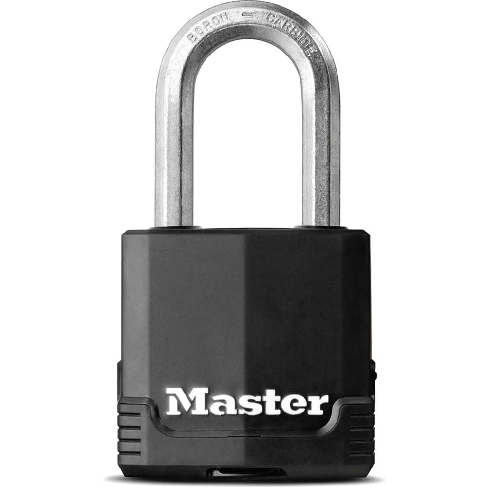 Image of Masterlock Excell Weather Tough Padlock 48mm Standard