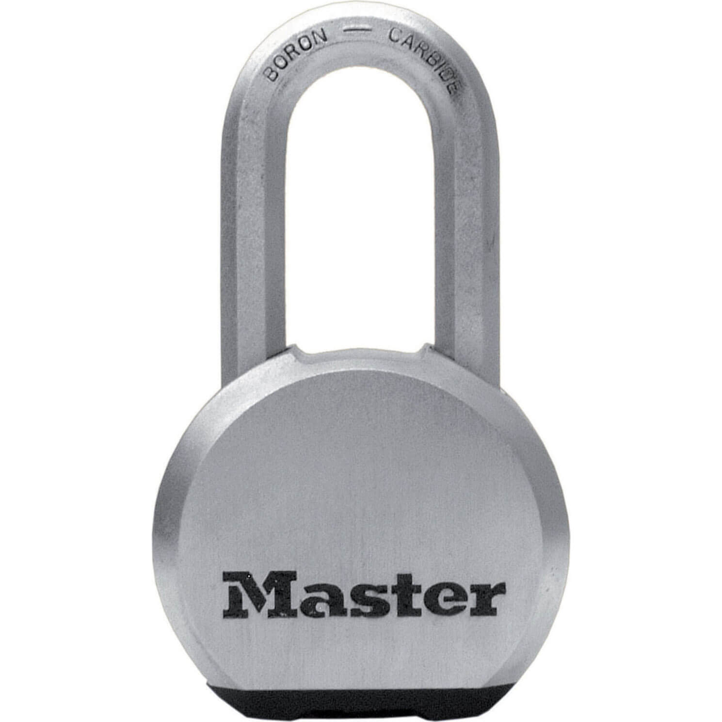 Image of Masterlock Excell Chrome Plated Padlock 54mm Standard