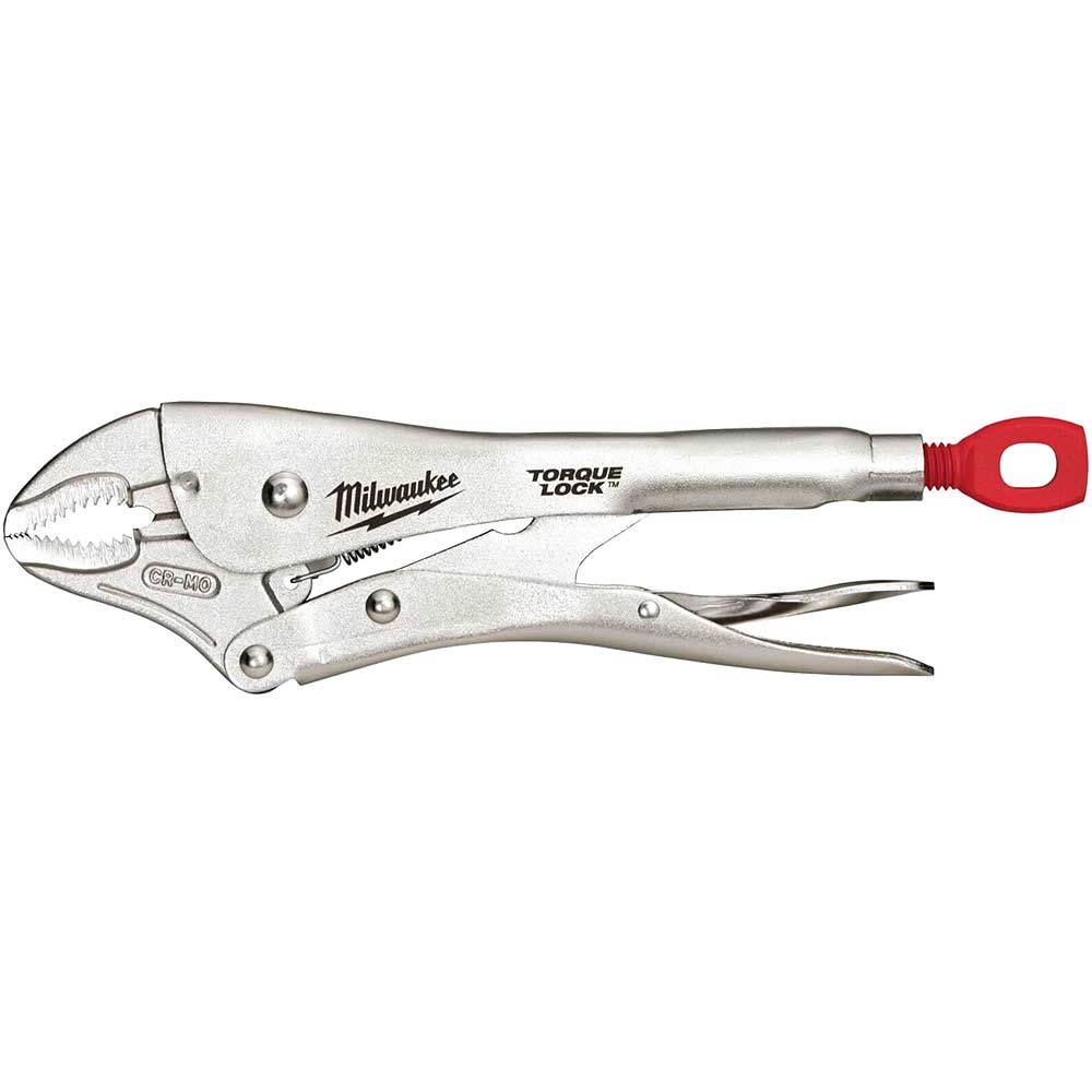 Image of Milwaukee Torque Lock Curved Jaw Locking Pliers 250mm