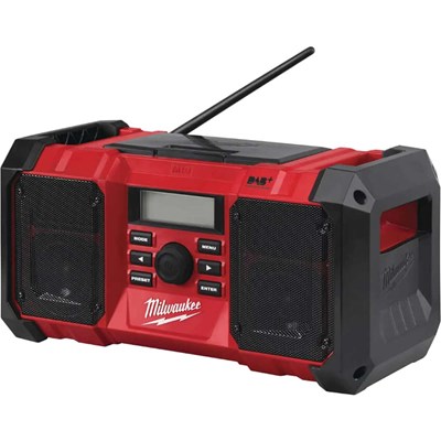 Milwaukee M18 JSR DAB+ 18v Cordless Jobsite Radio