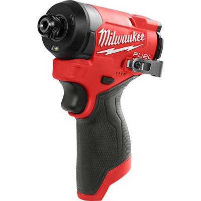 Milwaukee M12 FID2 Fuel 12v Cordless Brushless Impact Driver