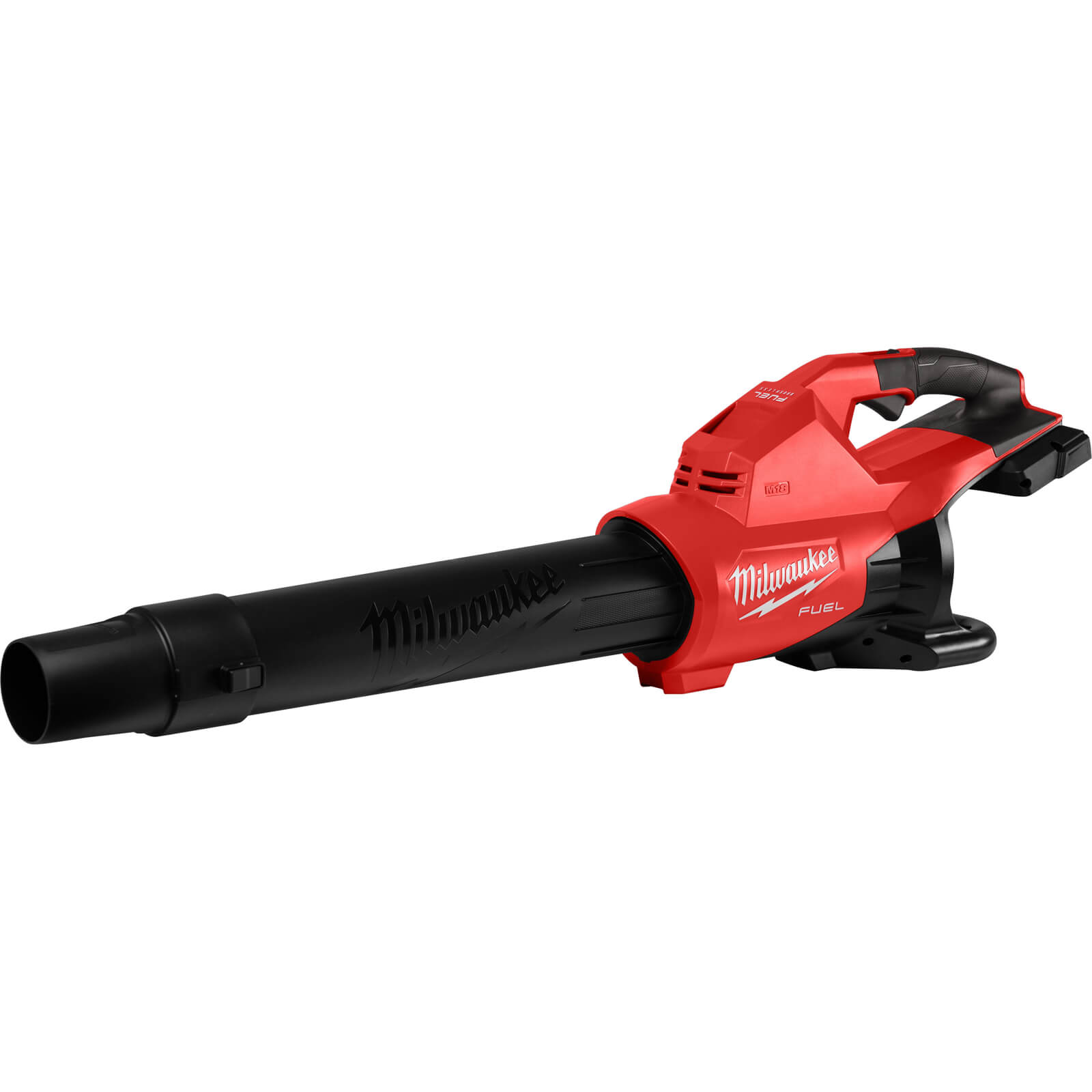 Image of Milwaukee M18 F2BL Fuel Twin 18v Cordless Brushless Garden Leaf Blower No Batteries No Charger